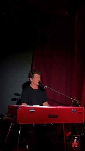 Charlie Puth on Instagram: "Please don’t beat yourself up"