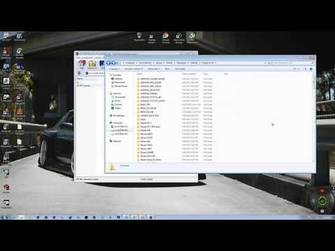 How to install cars into rFactor Mods | rFactor Tutorial | LKD