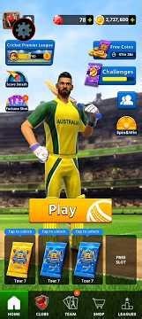 Cricket League Mod Apk |Unlimited Coins and Gems Unlocked AllPlayers |Cricket League Hack