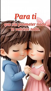 Un amor que no promete, pero permanece ❤️ De esos que se construyen con calma, presencia y verdad ✨ Palabras sencillas para un sentimiento eterno 💫 | Cosmo.AI