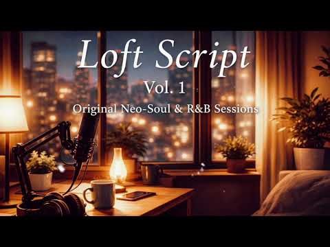 ​Loft Script Vol. 1 | Original Neo-Soul & R&B Sessions