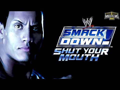 Looking Back at WWE SmackDown: Shut Your Mouth