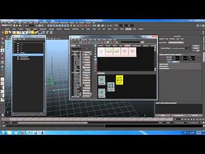 Maxwell Render plug-in for Maya: Camera focus