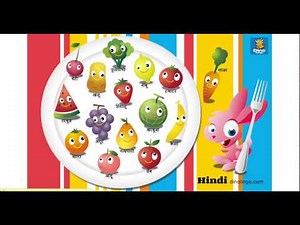 Online Hindi Games for kids - Click and tell online game - Learn Hindi for kids - Dinolingo
