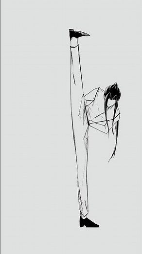 Solas with this trend☀️ #occontent #ocartist #arttrend #digitalart #animation #artcommunity #art