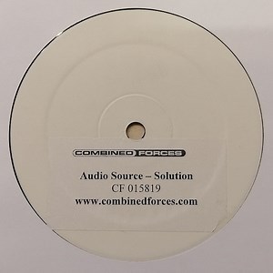 Audio Source - Solution