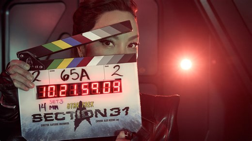 Star Trek: Section 31 Includes TNG Character's Return; Yeoh on Sequel