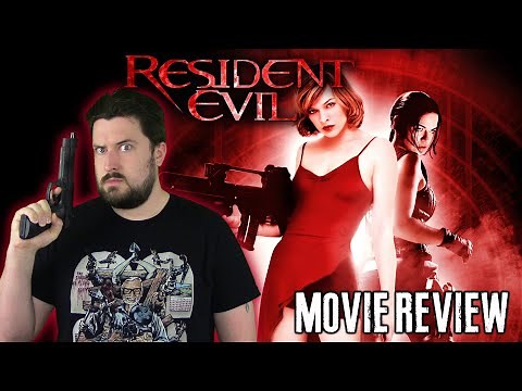 Resident Evil (2002) - Movie Review