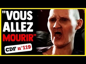 Ces vidéos sont DÉCONSEILLÉES aux âmes SENSIBLES - CDF n°119 (paranormal, thread horreur)