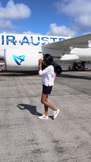 Join Shanny Ramsamy as she explores the breathtaking landscapes of Réunion Island on one of our group tours … 🇷🇪 For more info, send us an email on info@atom.mu | Atom Travel