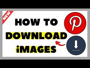 How to Download Images from Pinterest on Mobile (2025 Easy Method)