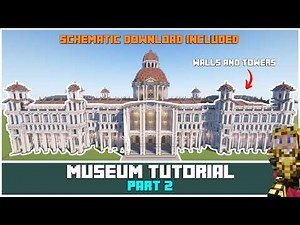 THE MUSEUM - Tutorial Series Part 2