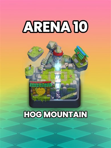 The Meta Deck for Arena 10 in Clash Royale #clashroyale | clash royal