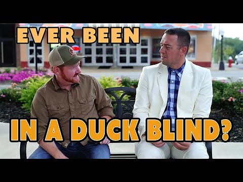 Guide to Duck Blinds | Expert Tips| My Top Choices