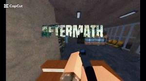 #fyp #dc #aftermath #roblox #guns Aftermath Roblox🧟🔫