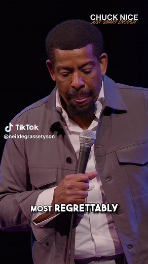 Watch Lord Nice's Comedy Special on YouTube