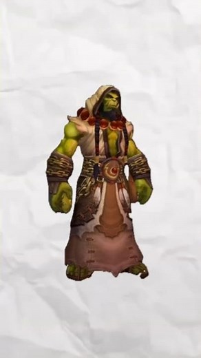 Thrall: From Slave to Savior of Azeroth