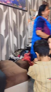 When sasu ma comes home #ishaash | Isha Aashish Mittal