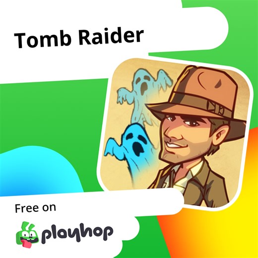 Tomb Raider: Play Online For Free On Playhop