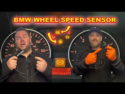 BMW: The Wheel Speed ABS Sensor Conspiracy