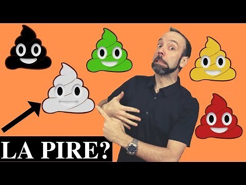 Saddle colors - Here's what they mean!!