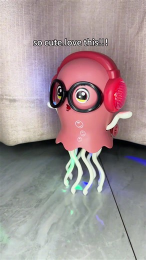 Discover the Family Favorite Dancing Jellyfish Toy