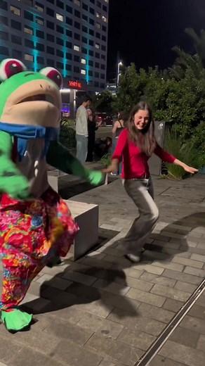 Get Ready for a Fun and Energetic Frog Dance in Auckland