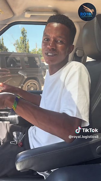 royal logistics on TikTok