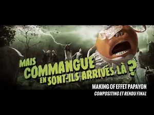 MAKING OF DE L'EFFET PAPAYON - LE COCOLOC S01E01