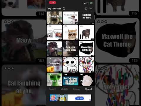 Meme Soundboard all my favorite sounds ￼