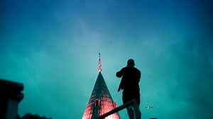 Bavarian Band In Istanbul