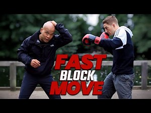 Block a Punch Fast Self-Defense