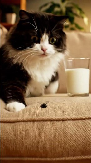 This Angry Cat Just Went Viral!