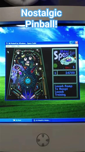 The 90s Pinball Game We All Played #foryou #retrogaming #pcgaming