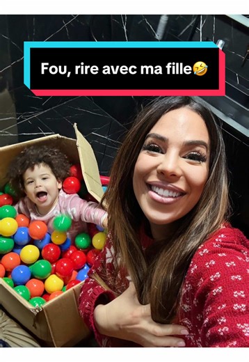 Moments drôles avec ma fille