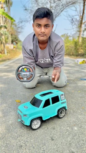 Remote Control Scorpio S11 Classic Unboxing🔥