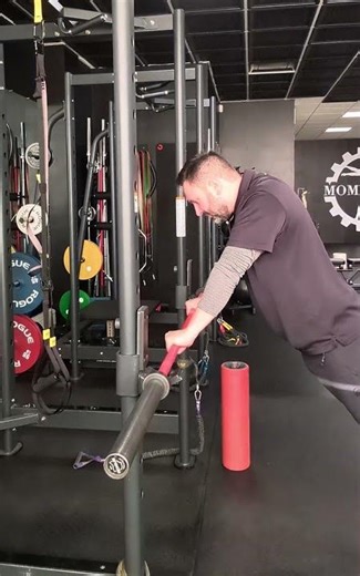 Elevated Scapular Push Ups