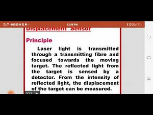 Fiber Optic Sensors