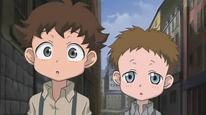 Les Misérables: Little Girl Cosette Episode 35 - WACOCA ANIME