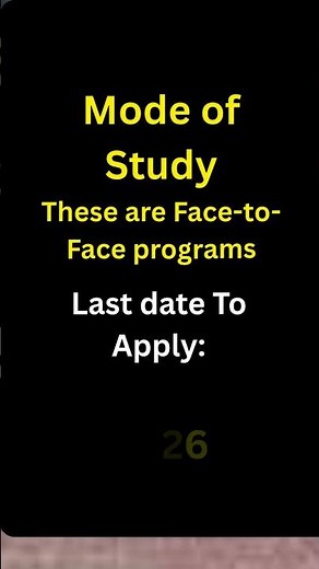 AIOU Spring 2026 Admissions