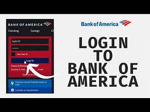 How To Login To Bank Of America Online Banking Account (2023) | Bank Of America Online