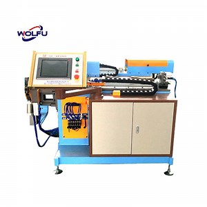 [Hot Item] Automatic Machine for Small Diameter Copper Tube Bender CNC Pipe Bending Machine