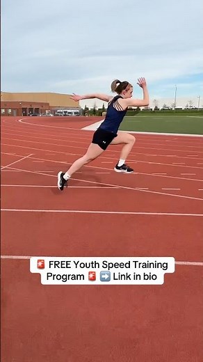 Master these speed drills to get FASTER 💯