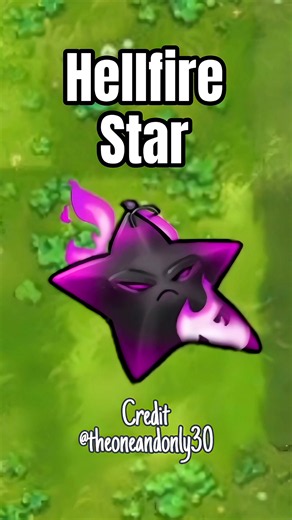 Hellfire Star Plant Guide — PvZ Fusion Tips