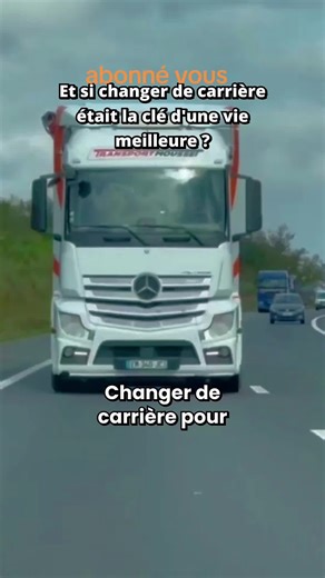 La reconversion professionnelle : un choix audacieux pour un meilleur salaire #Reportage #pourtoi #reconversion #visibilitésurtiktok #salaire