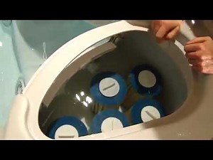 Spa Airlock Procedure