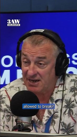 The latest examples that have Tom Elliott worried about Victoria | 3AW Melbourne
