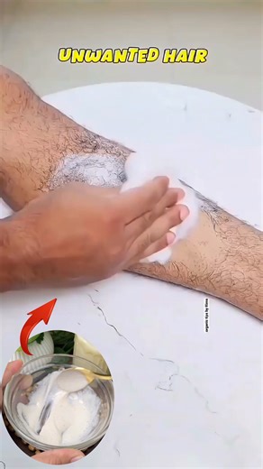 Remove Unwanted Body Hair At Home Easily Without Pain . . . #hairremoval #unwantedhairremoval #hairremovalathome #hairremovalpack #trendingreel #reelsfypシ #reelsviralシfb #reelsfbシ #fbreelsfypシ゚ #reelschallenge | Divine Beauty Tips