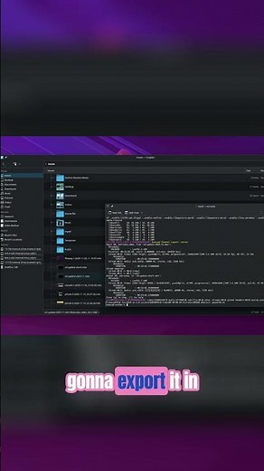 FFmpeg Video Editing Tutorial: Quick Fixes for Recording! #shorts