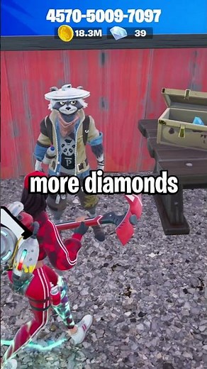 Fortnite added SECRET Items to UNLOCK..